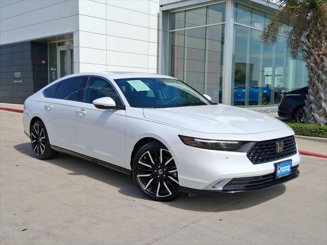 2025 Honda Accord Sedan Touring for sale in Edinburg, TX