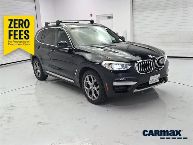 2021 BMW X3 xDrive30i for sale in Escondido, CA