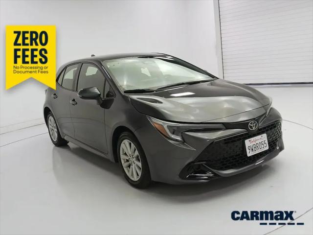 2023 Toyota Corolla SE for sale in Escondido, CA