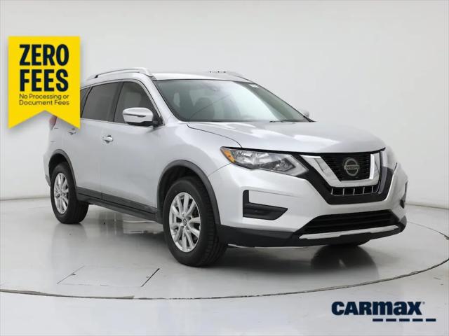 2020 Nissan Rogue SV Intelligent AWD for sale in Wichita, KS