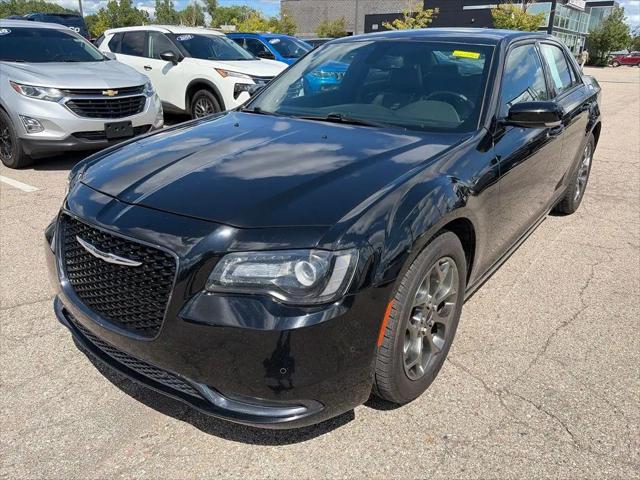 2017 Chrysler 300 300S AWD for sale in Ann Arbor, MI