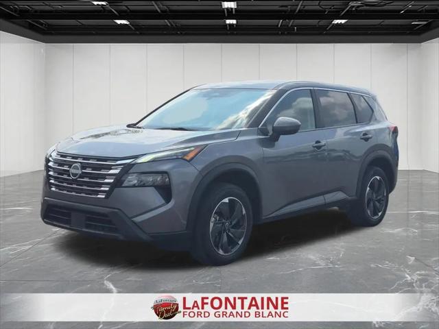 2024 Nissan Rogue SV Intelligent AWD for sale in Flint, MI