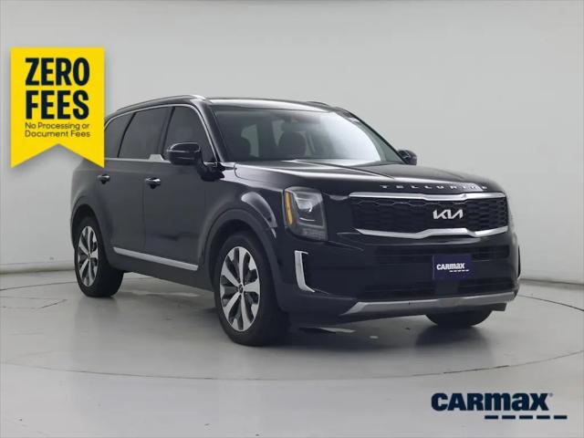 2022 Kia Telluride S for sale in Fort Worth, TX
