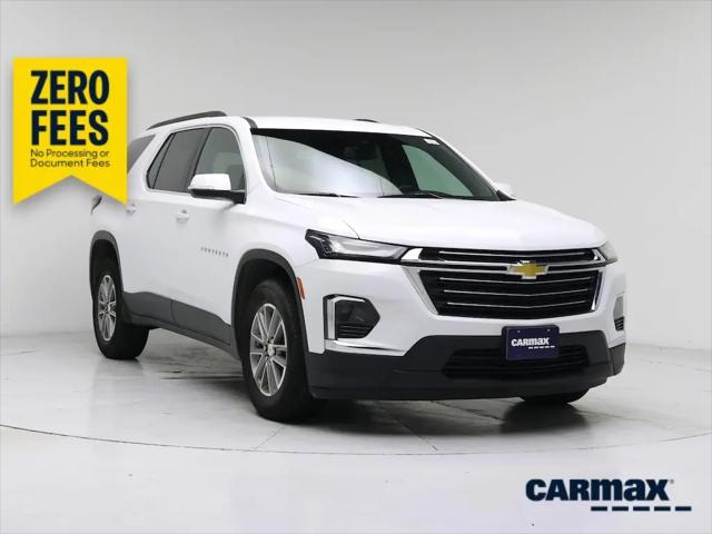 2023 Chevrolet Traverse FWD LT Leather for sale in Fort Worth, TX