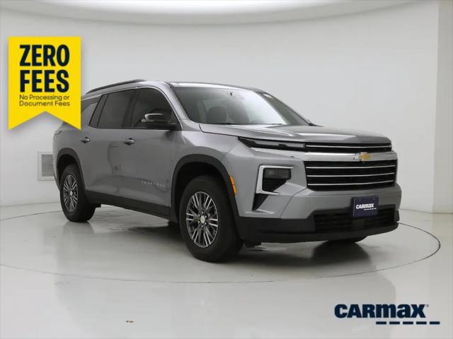 2026 Chevrolet Traverse FWD LT for sale in Fort Worth, TX