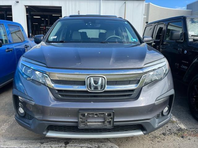 2021 Honda Pilot AWD EX-L for sale in Manchester, NH