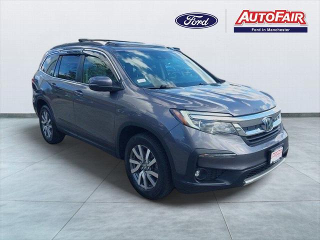 2021 Honda Pilot AWD EX-L for sale in Manchester, NH