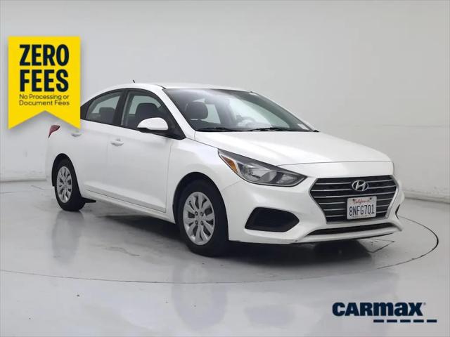 2020 Hyundai Accent SE for sale in Buena Park, CA