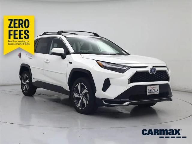 2024 Toyota RAV4 Prime SE for sale in Buena Park, CA