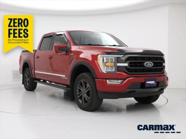 2021 Ford F-150 XLT for sale in Ellicott City, MD