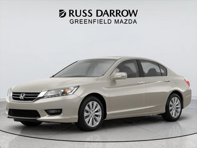 2015 Honda Accord EX-L for sale in Greenfield, WI