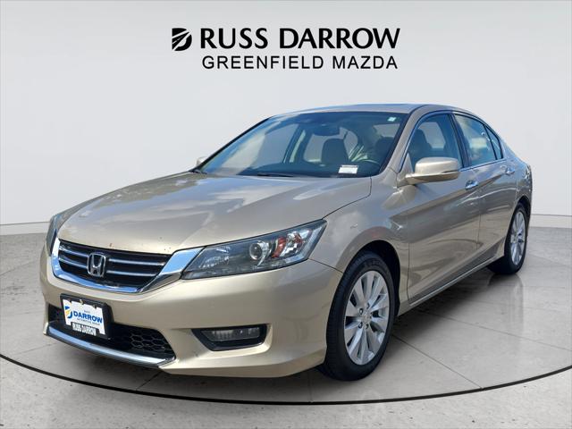 2015 Honda Accord EX-L for sale in Greenfield, WI