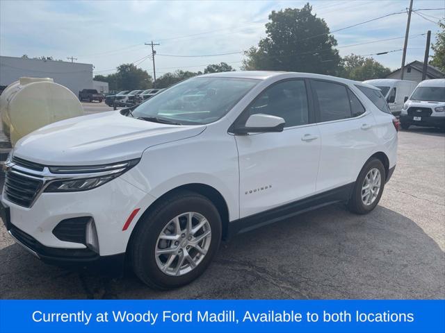 2024 Chevrolet Equinox FWD LT for sale in Madill, OK