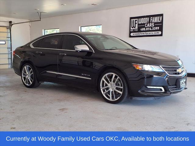 2018 Chevrolet Impala 2LZ for sale in Madill, OK