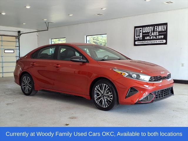 2023 Kia Forte GT-Line for sale in Madill, OK