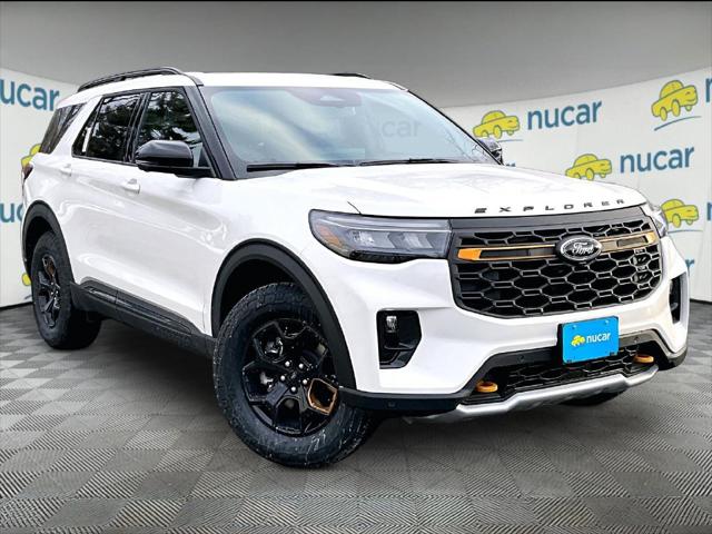 2026 Ford Explorer Tremor for sale in Tilton, NH