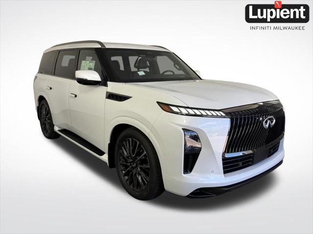 2027 INFINITI QX80 AUTOGRAPH for sale in WEST ALLIS, WI
