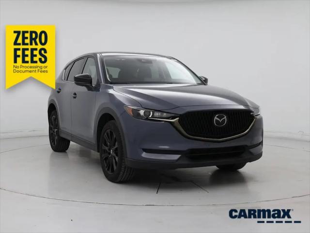 2021 Mazda CX-5 Carbon Edition for sale near West Carrollton, OH