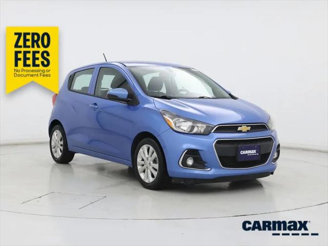 2017 Chevrolet Spark 1LT CVT for sale in Brooklyn Park, MN