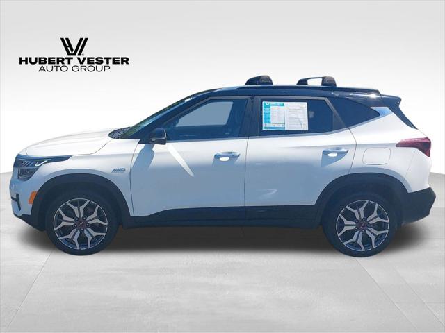 2023 Kia Seltos SX Turbo for sale in Wilson, NC