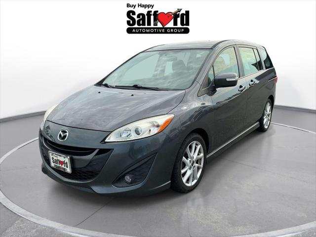 2014 Mazda Mazda5 Grand Touring for sale in Fredericksburg, VA