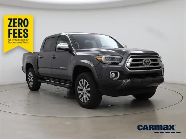 2022 Toyota Tacoma Limited for sale in Clearwater, FL