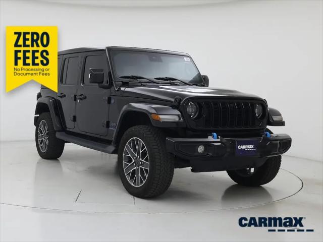 2024 Jeep Wrangler 4xe Summit 4xe for sale in Colorado Springs, CO