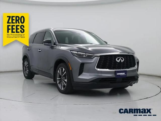 2023 INFINITI QX60 LUXE AWD for sale in Fredericksburg, VA