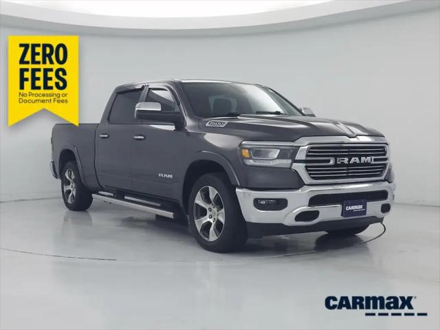 2019 Ram 1500 Laramie Crew Cab 4x4 6'4" Box for sale in Fredericksburg, VA