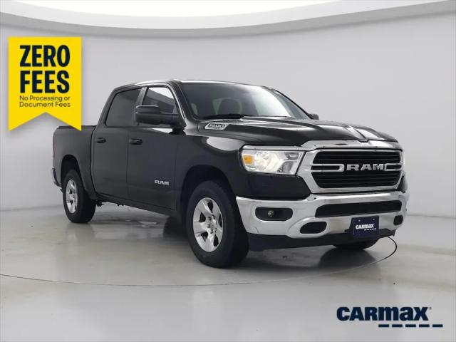 2021 Ram 1500 Big Horn Crew Cab 4x4 5'7" Box for sale in Fredericksburg, VA