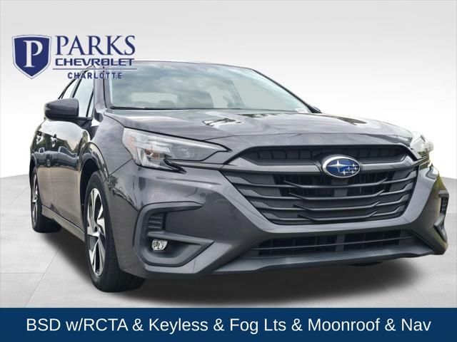 2023 Subaru Legacy Premium for sale in Charlotte, NC