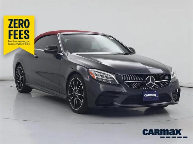 2019 Mercedes-Benz C-CLASS C 300 Unknown for sale in Plano, TX