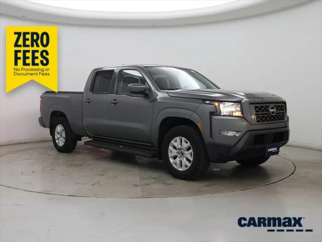 2023 Nissan Frontier Crew Cab Long Bed SV 4x4 for sale in White Marsh, MD