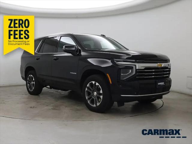 2026 Chevrolet Tahoe 4WD LT for sale in White Marsh, MD