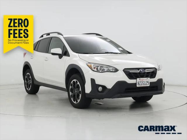 2021 Subaru Crosstrek Premium for sale in Duarte, CA