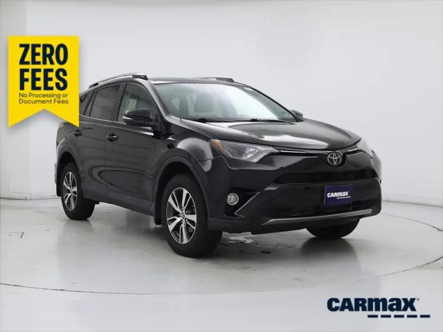 2018 Toyota RAV4 XLE for sale in Green Brook Township, NJ