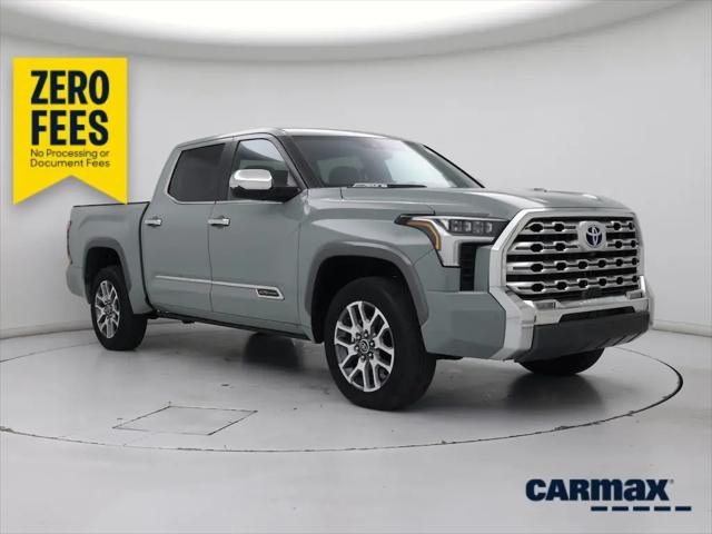 2024 Toyota Tundra 1794 Edition 4WD for sale in Lancaster, PA