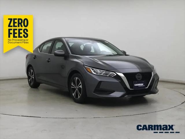 2023 Nissan Sentra SV Xtronic CVT for sale in Lancaster, PA