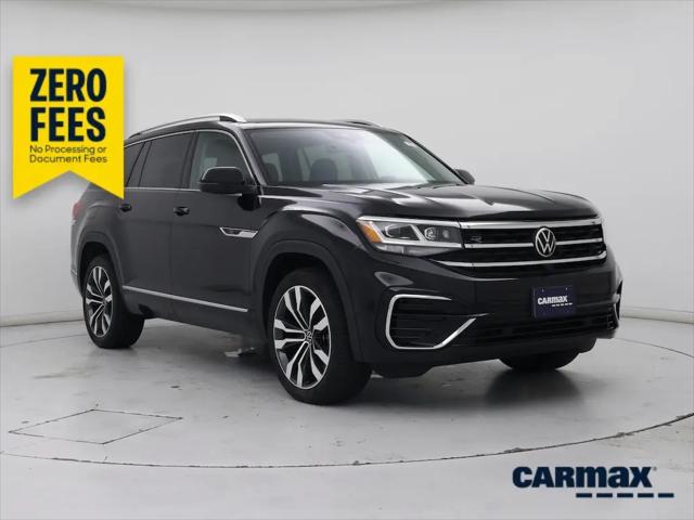 2023 Volkswagen Atlas 3.6L V6 SEL Premium R-Line for sale in Lancaster, PA