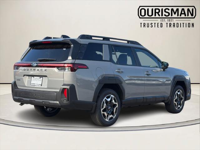 2026 Subaru Outback Touring
