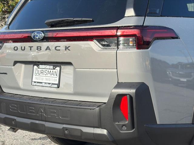 2026 Subaru Outback Touring