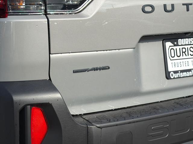2026 Subaru Outback Touring