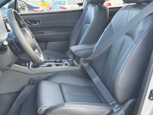 2026 Subaru Outback Touring