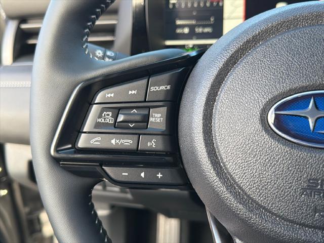 2026 Subaru Outback Touring