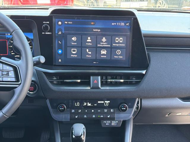 2026 Subaru Outback Premium