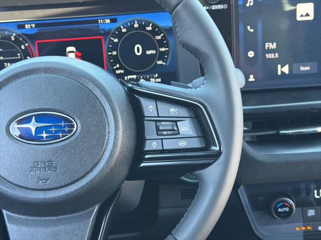 2026 Subaru Outback Premium