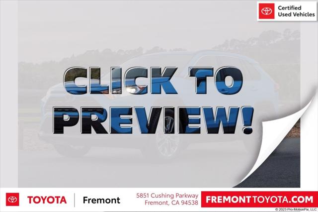 2022 Toyota RAV4 XLE Premium for sale in Fremont, CA