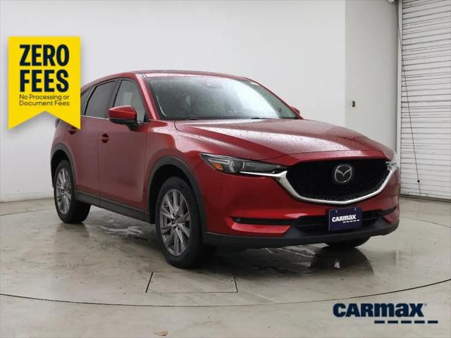 2019 Mazda CX-5 Grand Touring Reserve for sale in North Attleborough, MA