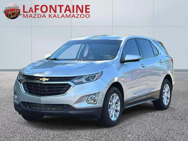 2018 Chevrolet Equinox LT for sale in Kalamazoo, MI