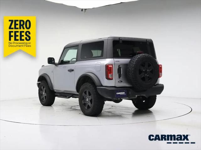 2024 Ford Bronco Black Diamond for sale in Glencoe, IL
